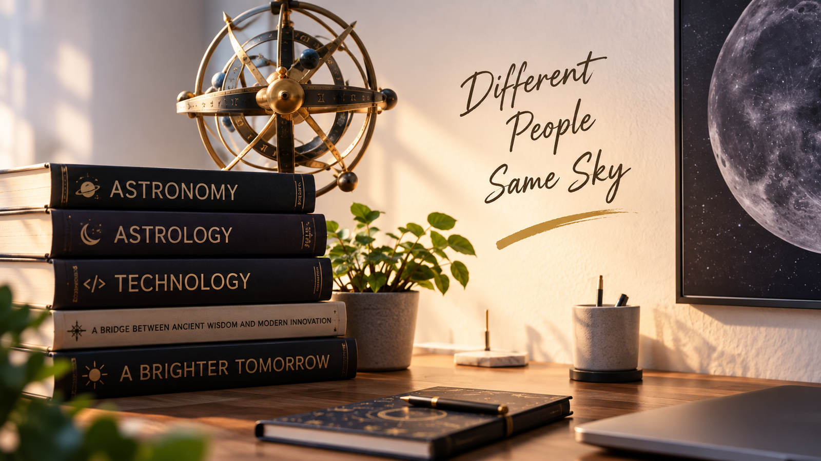 Different People Same Sky - The People Behind Astro Insight API